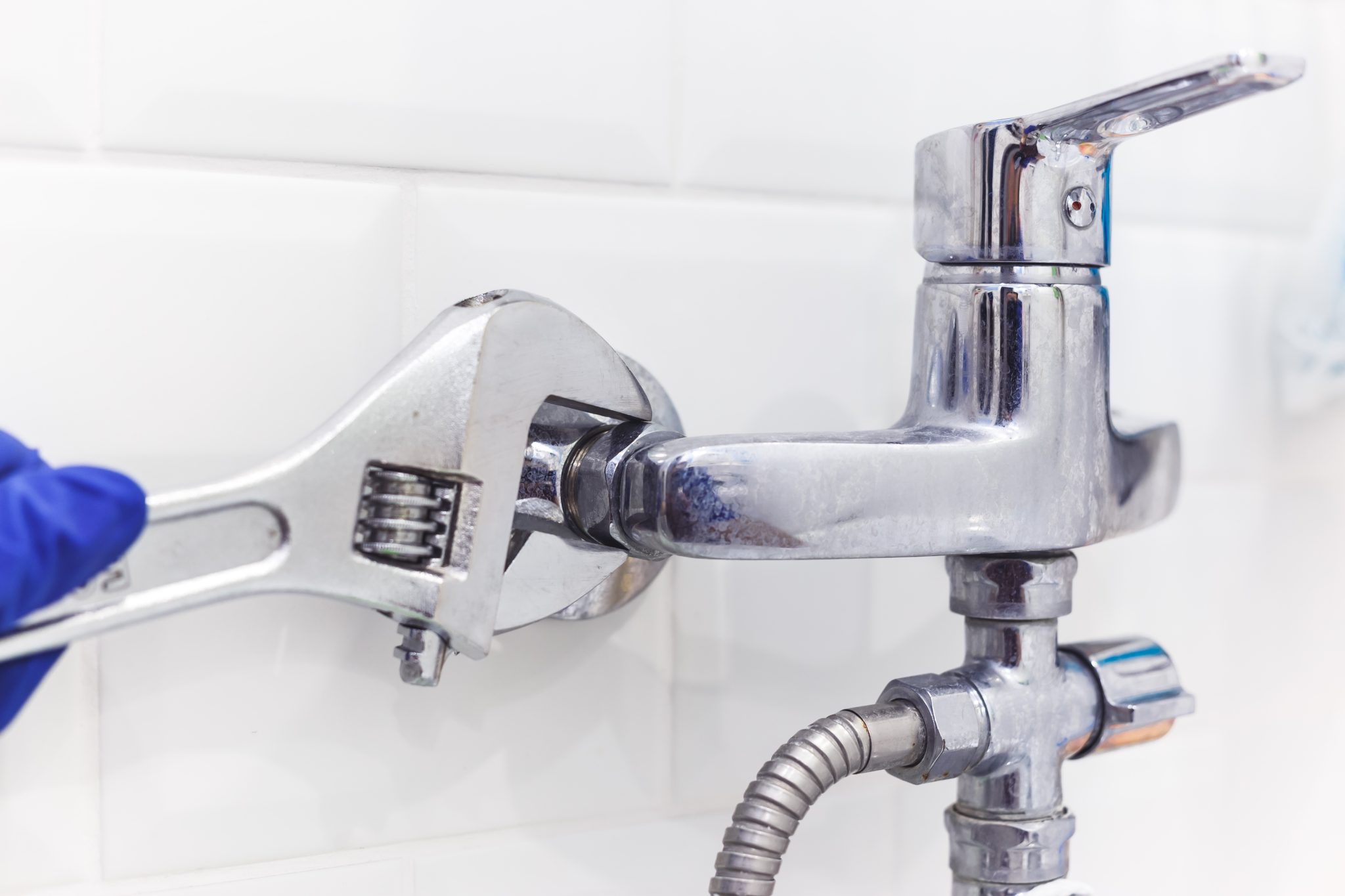 plumber uses pipe wrench for service shower mixer 2025 02 12 05 13 58 utc - Johannesburg Electricians Plumbers